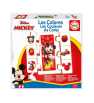 MICKEY COLORS BY EDUCA MICKEY COLORS BY EDUCA