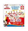 MICKEY NUMBERS BY EDUCA DISNEY MICKEY NUMBERS BY EDUCA DISNEY