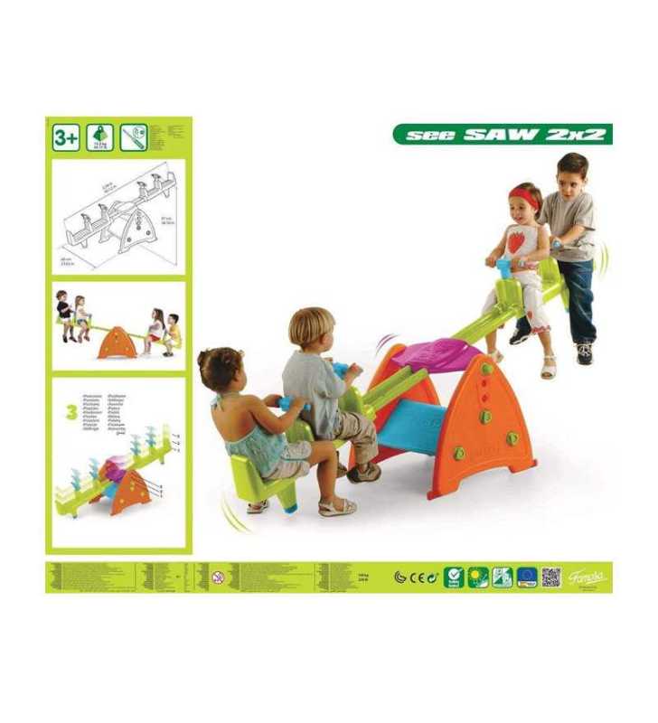 Feber Face A Face Double