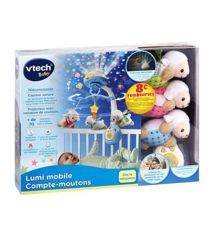 Lumi Mobile Compte-Moutons VTECH