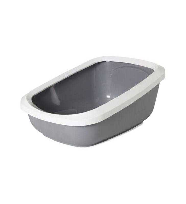 BAC A LITIERE ASEO JUMBO GRIS BAC A LITIERE ASEO JUMBO GRIS