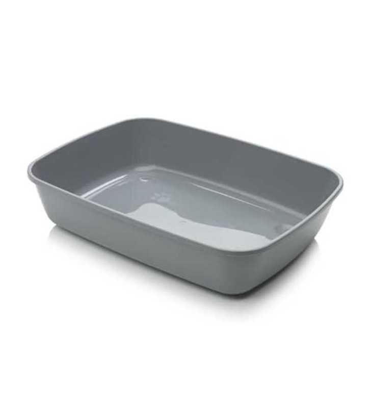 BAC A LITIERE IRIZ 42 GRIS FROID BAC A LITIERE IRIZ 42 GRIS FROID