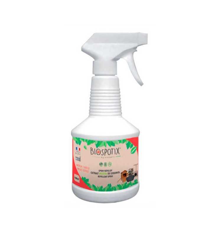 BIO SPRAY INTÉRIEUR 500ML BIO SPRAY INTÉRIEUR 500ML
