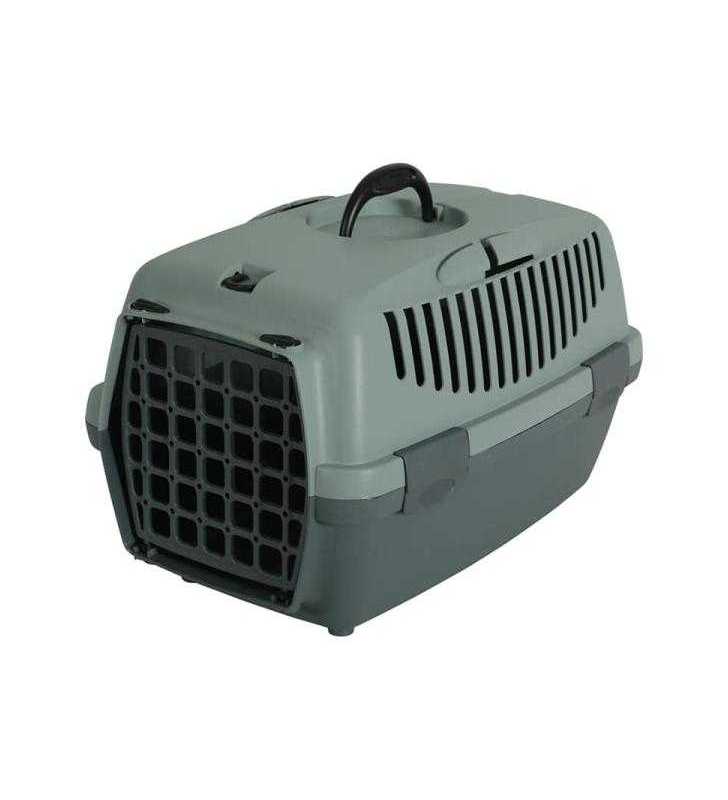 GULLIVER 3 GRIS/VERT PORTE PLASTIQUE