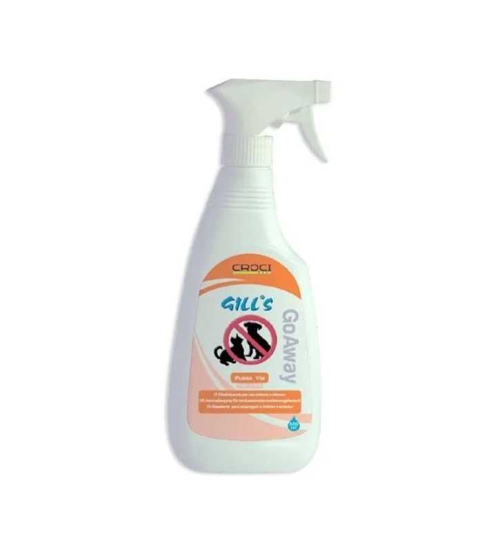 GILL'S REPELLENT SPRAY PUSSAVIA 500
