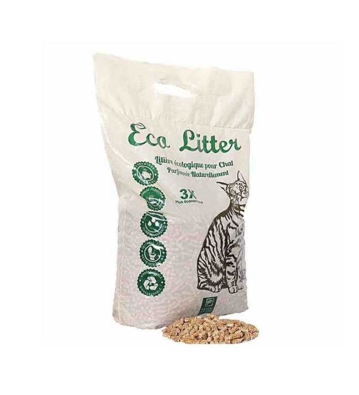 Litière ECOLOGIQUE 10 L PUTCHI