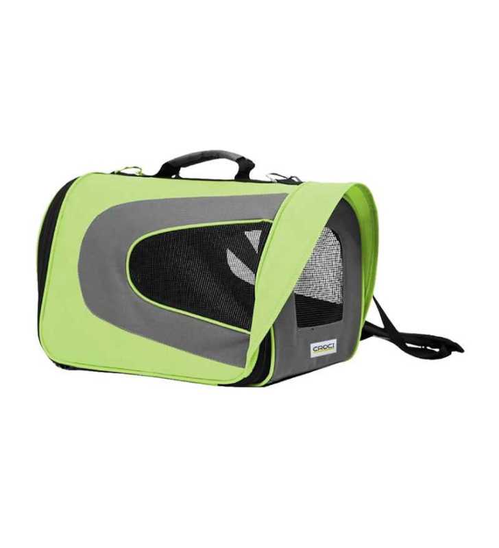 SAC DE TRANSPORT ROCKET VERT 46X26 CROCI SAC DE TRANSPORT ROCKET VERT 46X26 CROCI