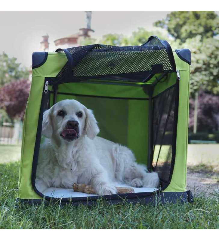 PET CARRIER DENVER 91X61X58 CROCI