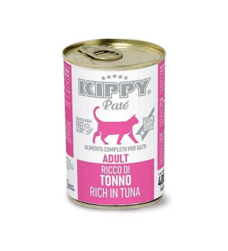 BOITE KIPPY CAT THON 400 GR