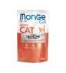 POCHON KIPPY MONGE CAT KITTEN SAUMON 85GR POCHON KIPPY MONGE CAT KITTEN SAUMON 85GR