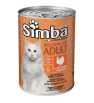 BOITE SIMBA cat WITH TURKEY/KIDNEY 415 GR