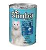 BOITE SIMBA cat WITH TUNA 415 GR