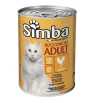 BOITE SIMBA cat WITH CHICKEN 415GR