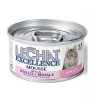 BOITE LECHAT EXCELLENCE MOUSSE ADU POUL/PR 85G BOITE LECHAT EXCELLENCE MOUSSE ADU POUL/PR 85G