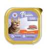 BARQUETTE PLAISIR PATE POULET 100GR BARQUETTE PLAISIR PATE POULET 100GR