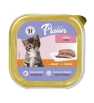 BARQUETTE PLAISIR KITTEN POULET/LAIT 100 BARQUETTE PLAISIR KITTEN POULET/LAIT 100