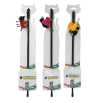 CAT TOY STICK W/BUGS MIX. SUB.