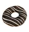 CAT TOY BAKERY DONUT BROWN CATNIP9cm CAT TOY BAKERY DONUT BROWN CATNIP9cm