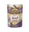 POCHON CARNILOVE CHAT QUAIL 85GR POCHON CARNILOVE CHAT QUAIL 85GR