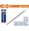 Triangle steel file WFE1656 WADFOW