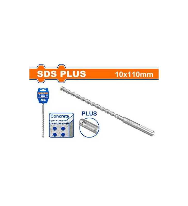 Forêts Béton pour perforateur SDS Plus WHD1204 WADFOW