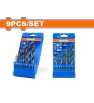 Ensemble De Forets Hélicoïdaux Hss De 9 Pièces WTD6B02 WADFOW Ensemble De Forets Hélicoïdaux Hss De 9 Pièces WTD6B02 WADFOW