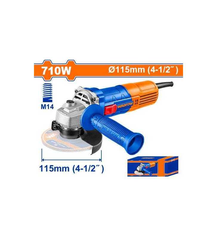 Meuleuse d'Angle 710W - WAG15761 - WADFOW