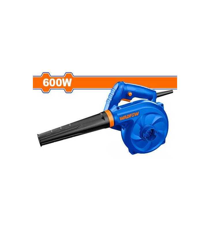 Souffleur Électrique 600W WAB15601 WADFOW Souffleur Électrique 600W WAB15601 WADFOW