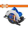 Scie Circulaire 1200W WCW1512001 WADFOW