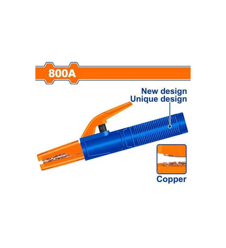 Porte-électrode WEH1A08 WADFOW