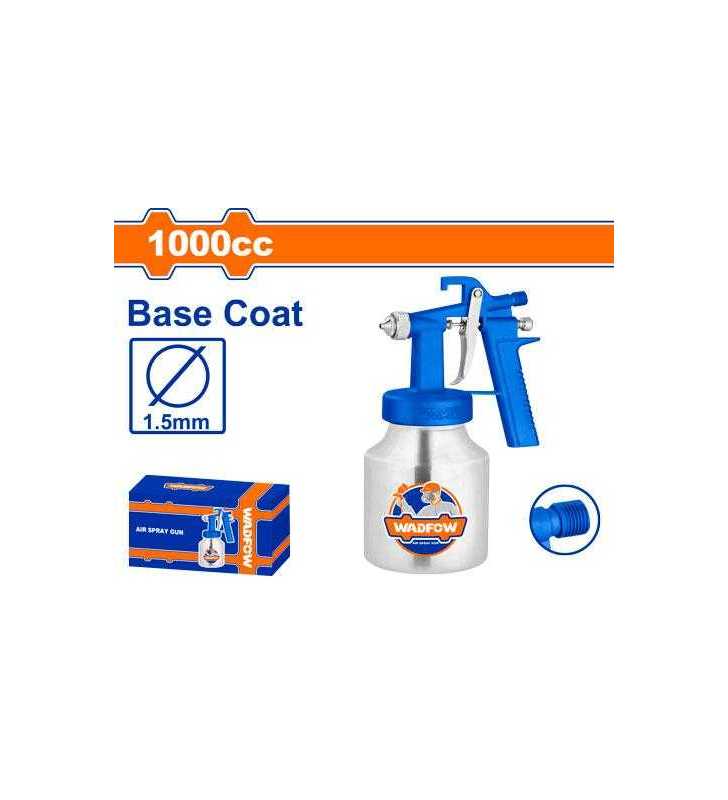 Pistolet à peinture pneumatique WGA1561 WADFOW Pistolet à peinture pneumatique WGA1561 WADFOW