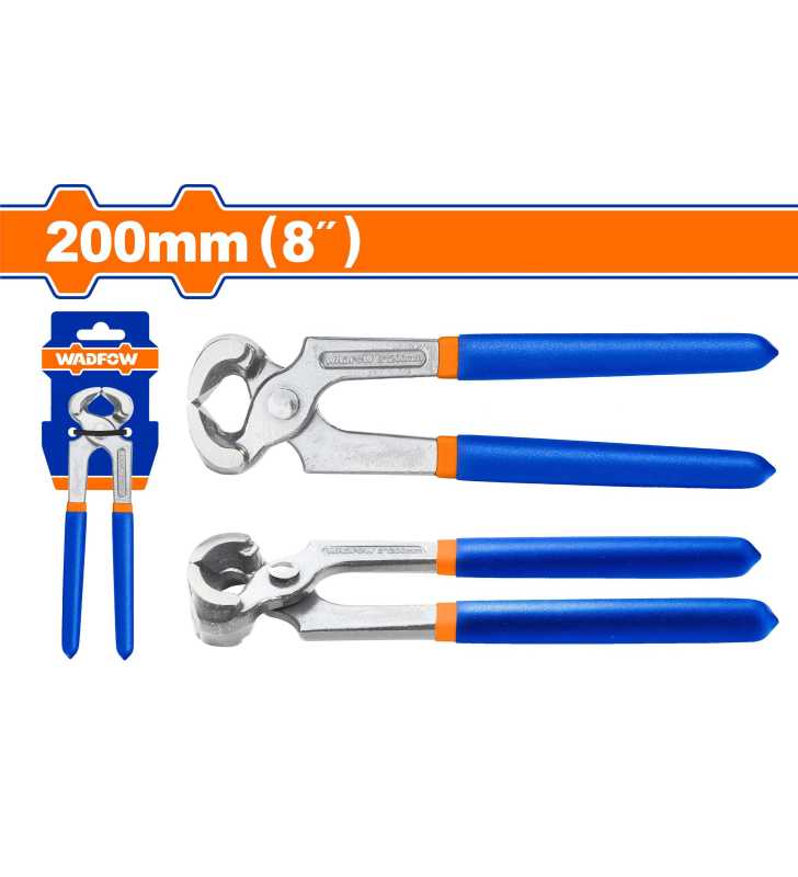 Pince de menuisier WPL9C08 WADFOW Pince de menuisier WPL9C08 WADFOW