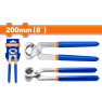 Pince de menuisier WPL9C08 WADFOW Pince de menuisier WPL9C08 WADFOW