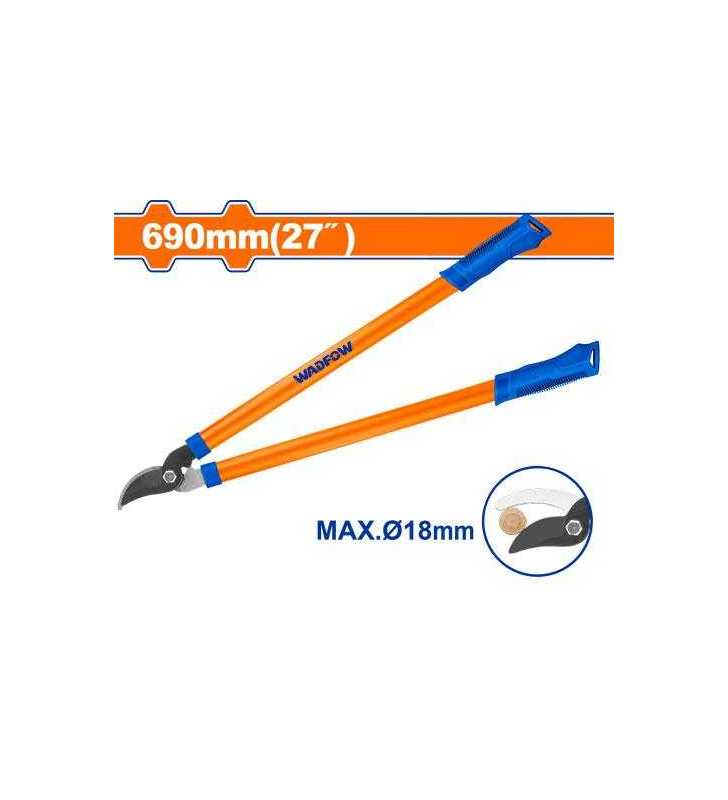 SECATEUR 2 mains WPR1301 WADFOW