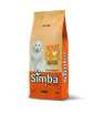 SIMBA CAT CROQUETTES CHICKEN 20KG