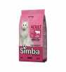 SIMBA CAT CROQUETTES BOEUF 2KG SIMBA CAT CROQUETTES BOEUF 2KG