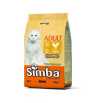 SIMBA CAT CROQUETTES CHICKEN 400 GR SIMBA CAT CROQUETTES CHICKEN 400 GR