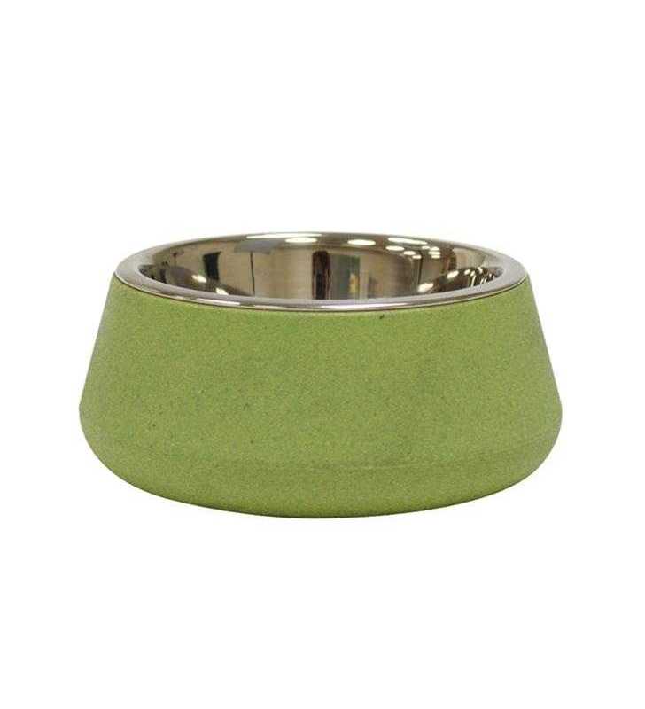 GAMELLE BAMBOO/INOX TIERRA VERT 80 GAMELLE BAMBOO/INOX TIERRA VERT 80