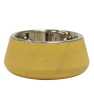 GAMELLE BAMBOO/INOX TIERRA YELLO 80 GAMELLE BAMBOO/INOX TIERRA YELLO 80