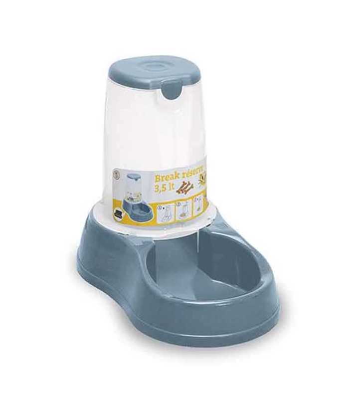 DISTRIBUTEUR CROQUETTE BLEU 1.5 L DISTRIBUTEUR CROQUETTE BLEU 1.5 L