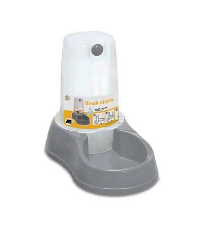 DISTRIBUTEUR D'EAU GRIS 3.5 L DISTRIBUTEUR D'EAU GRIS 3.5 L