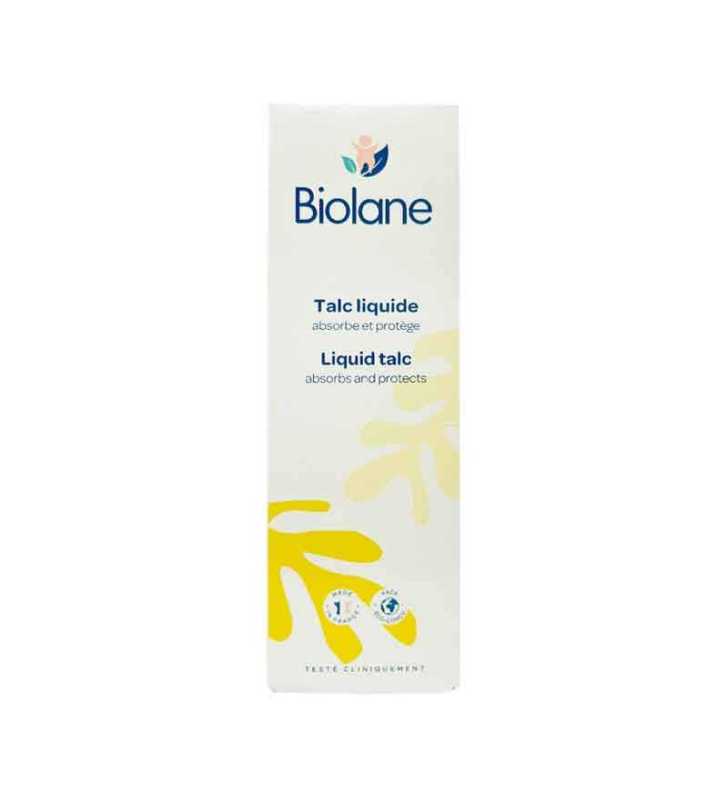 Talc Liquide 100Ml BIOLANE Talc Liquide 100Ml BIOLANE