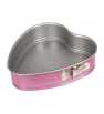 Moule a charniere forme cœur 27x25x7 cm Zenker Moule a charniere forme cœur 27x25x7 cm Zenker
