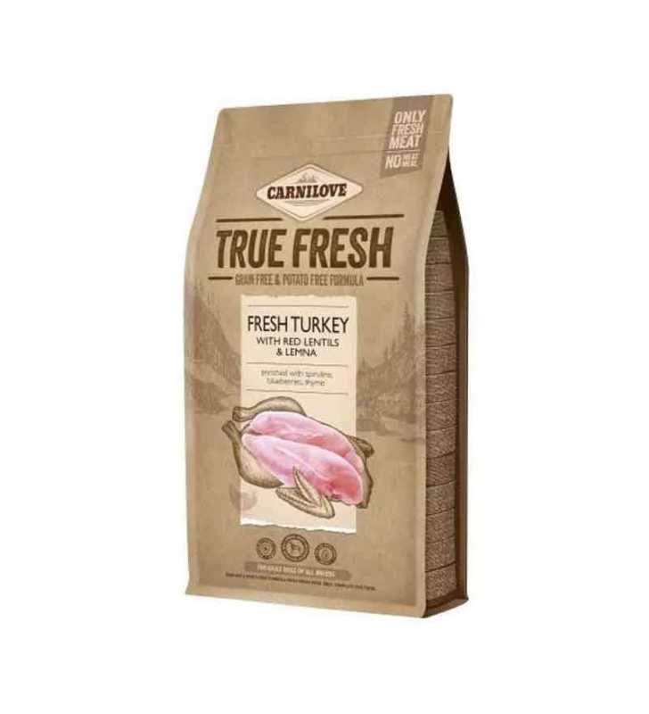 TRUE FRESH TURKEY ADULT 1,4 KG TRUE FRESH TURKEY ADULT 1,4 KG