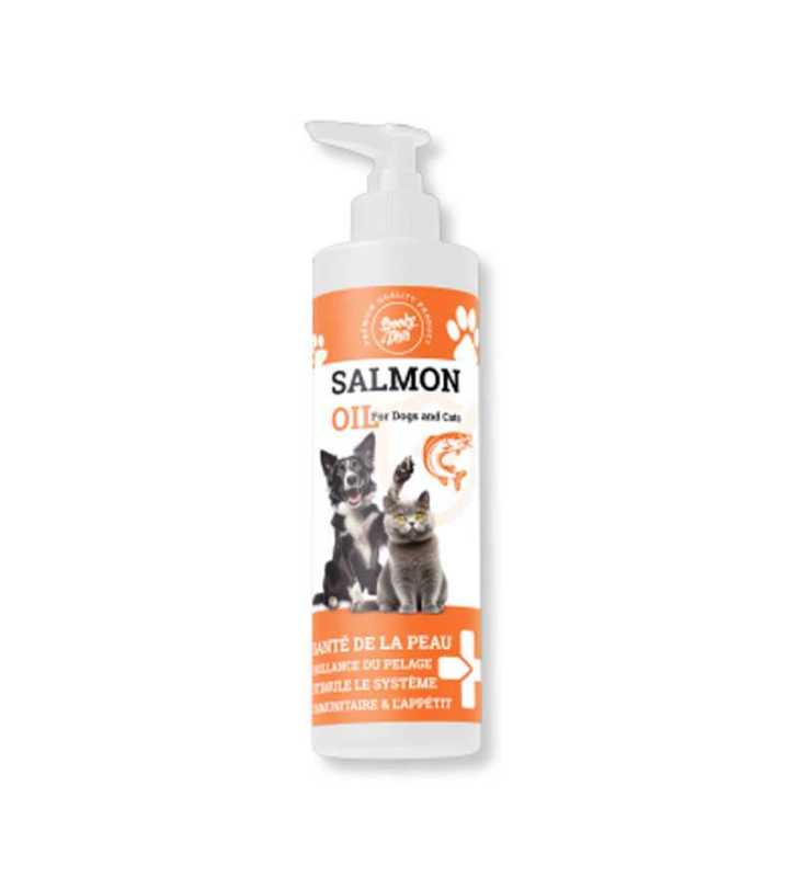 S&D HUILE DE SAUMON 100ml S&D HUILE DE SAUMON 100ml