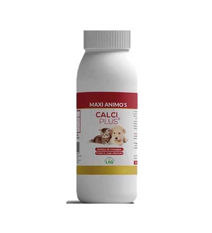 CALCIUM LIQUIDE CALCIPLUS 250ML