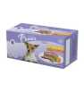PATE CHIEN 4X300GR  POULET & DINDE