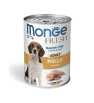 BOITE MONGE DOG Poulet 400 GR BOITE MONGE DOG Poulet 400 GR