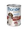 BOITE MONGE DOG Agneau 400 GR BOITE MONGE DOG Agneau 400 GR