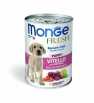 BOITE MONGE PUPPY Veau 400 GR BOITE MONGE PUPPY Veau 400 GR